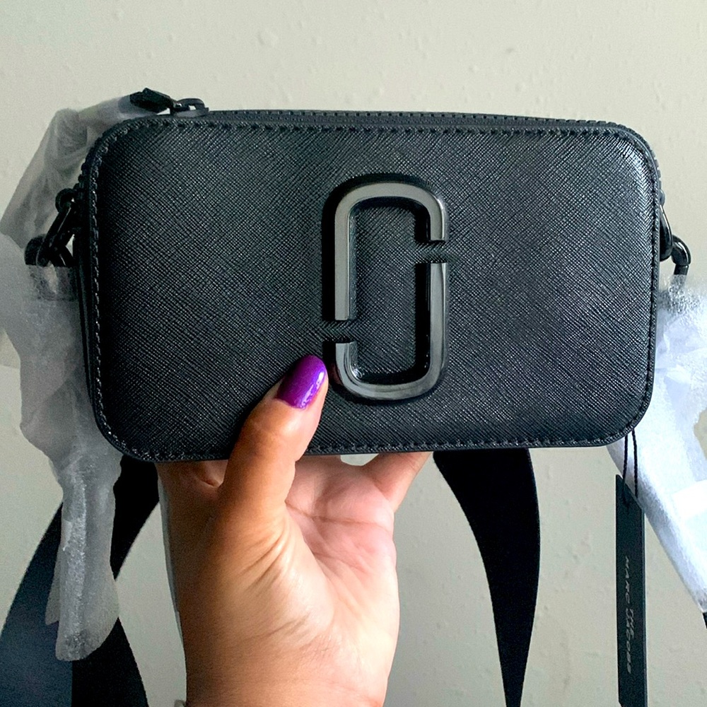 NWT - Marc Jacob’s snapshot bag